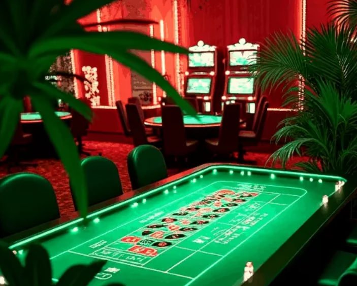 slvip online gaming platform hero banner for Philippines players