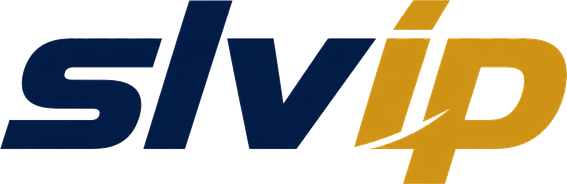 slvip brand logo for Philippines online gaming